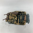 1989 Kenner Parker Mega Force Armored Tank Transport Toy Vehicle 1980 s