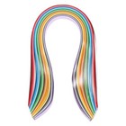  180pcs Quilling Strips Paper 3 4    54cm Origami Paper Quilling Strip For 20mm