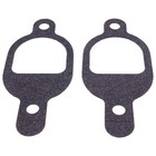 Czomoizc 2 Pcs 2004118-s 20 041 18-s 20-041-18-s 2004118s Heat Deflector    