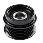 Premium 1pc Decoupler Pulley 37321a Fit For Hyundai Veloster Base Hatchback Hot