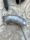 B9 b9 5 Audi S4 s5 Carbon Fiber Ie Cold Air Intake   Inlet Pipe
