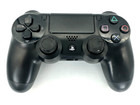 Sony Playstation 4 Ps4 Dualshock 4 Wireless Controller Black Cuh-zct1u-used
