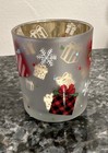 Yankee Candle Votive Candle Holder  Presents Gifts Festive Christmas 2023