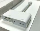 Apple Lightning To Vga Adapter For Ipad iphone ipod   Oem   Md825am a A1439   Ga