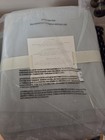 Pbk Pottery Barn Kids Icy Tulle Twin Bed Skirt Blue Gray Matches Frozen Bedding
