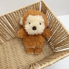 Jellycat Soft Plush Doll Little Monkey Appease Kids Toy Fun Gift