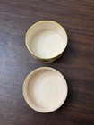Vintage Coty Airspun Face Powder Box L origan Rachel No 1 Art Deco Vanity  Empty