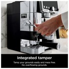 Ninja Luxe Cafe Pro Series 4-in-1 Coffee Machine  Silver  certified Refurbished 
