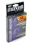 Sealed Maxell Hi 8 Digital8 Xr-metal 120 Camcorder Tapes Videotape 2 Pack