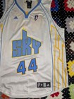 Adidas Chicago Sky Wnba Basketball Jersey Size Medium  44 117