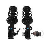 Pair For Lincoln Mks Mkt 13-16 Front Strut Shock Absorber Assembly Da5z-18124-k
