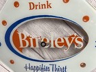 Bireley s Soda Restaurant Old Store Vintage Advertising Kitchen Diner Sign Clock