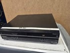 Panasonic Pv-d4743 Dvd vhs Combo Player-no Remote -free Shipping 