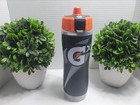 Gatorade Gx Sport Water Bottle Refillable Hydration System   Non Slip         New
