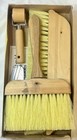 Vtg Wallpaper Hanging Tool Set New Brushes Warner Tools Retro No 478 1960s
