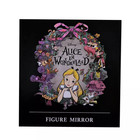 Disney Store Japan Alice In Wonderland Stand Mirror Figure 75th