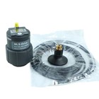 Lubrication Drive Motor Zs1136294 For Compair Screw Air Compressor
