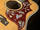 Gibson Custom Shop Expo Exhibits Hummingbird Koa Antique Natural 2021 Safe Deliv