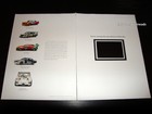 Bmw 4-page Print Ad 2006 Art Cars Calder Lichtenstein Warhol Rauschenberg Holzer