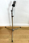 Ludwig 60s 70s Vtg Flat Flush Base Concert Tom Stand Bongo Mount Drum Holder B o
