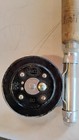 Vintage Martin 8 Ft   Fly Wate  Fly Rod And Martin   60 Reel