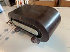 Vintage Zenith H511f  Bakelite Tube Radio  1951