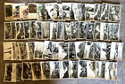 Lot  160   Mixed Cigarette Cards And Photo Cards - Wills Players Etc 