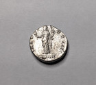 Vf Antoninus Pius - Roman Imperial Silver Denarius Coin - Rome  138-161 Ad