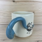 Hallmark Peanuts Snoopy Linus Blue Blanket Coffee Mug Cup 16 Oz 3d Ceramic