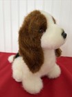Russ Biscuits Basset Hound Dog Vintage Plush Stuffed Animal 9 5    Tall W tag 
