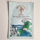 5 Pc Sheet Mask Lot Victoria s Secret Tea Tree Calming   Bath Body Works Sea-tox