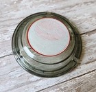 Vintage Pearl Beer Glass Ashtray San Antonio Texas Advertising