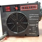 Leister Ch-6060 Sarnen Air Heater  230v  16a  3700w  Typ Hotwind - Used