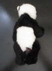 Ty Attic Treasures Checkers The Panda Bear 1993 Pvc Filled New