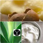 Shea aloe Body Butter Moisturizer For Dry Skin Eczema Psoriasis Acne Diaper Rash