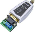 Dtech Usb To Rs422 Rs485 Serial Port Adapter Cable With Ftdi Chipset 5 Black 