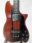 Ovation Magnum Bass I 1979 W original Hard Case Extremely Rare   Sosc 0071
