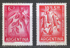 Argentina Flowers Set Wholesale Lot 10 Sets Cb23- Cb24 Mint Nh Complete