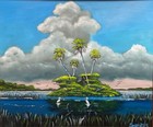     smitty - Florida Highwaymen Style  Indian River Artist 