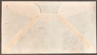 Us  992 Eisenhower 2nd Inauguration Cover 1957  Anderson Cachet  d