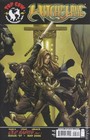 Witchblade  97 Cover - Original Comic  Art  11 X 17 By Pat Lee  Image Comics 
