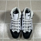 Reebok Question Mid Why Not Us White Black Men   s Size 10 5 Iverson