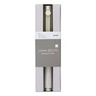 Mitsubishi Uni-ball Zento Signature 0 7mm Ballpoint Pen Champagne Gold Japan New