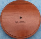 Longaberger Round Woodcrafts Basket Lid Knob 8 75 Inch