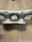 Vintage 8    Boat Dock Cleat     Cast Iron Nautical Marine Hardware