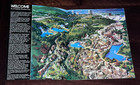 1984 1985 Universal Studios Tour Souvenir Program Book California Movie Studio