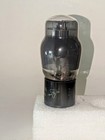 Vintage Tested Good Smoked Glass Sylvania 6ad7g Amplifier Radio Vacuum Tube