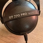 Beyerdynamic Dt 770 Pro 80 Ohm Closed-back Studio Mixing Headphones