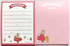 Sanrio Character Marron Cream Mini Memo Pad 100 Kawaii Rabbit 2026 Made In Japan