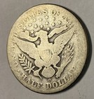 Rare 1892-o Barber Half Dollar Key Date New Orleans First Year Series Issue 